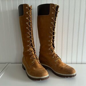 Timberland Tall Leather Women’s Boots